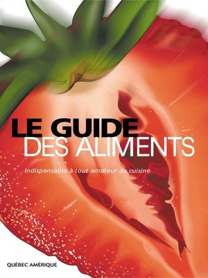 cover image of Le Guide des aliments